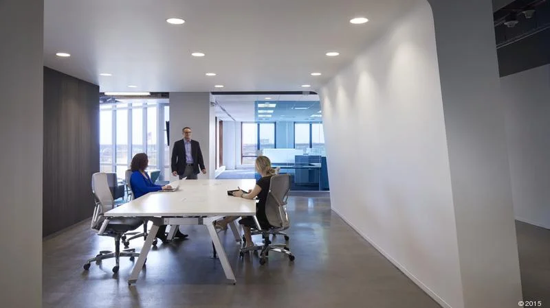 How to design a workplace to help executives be healthy, more effective