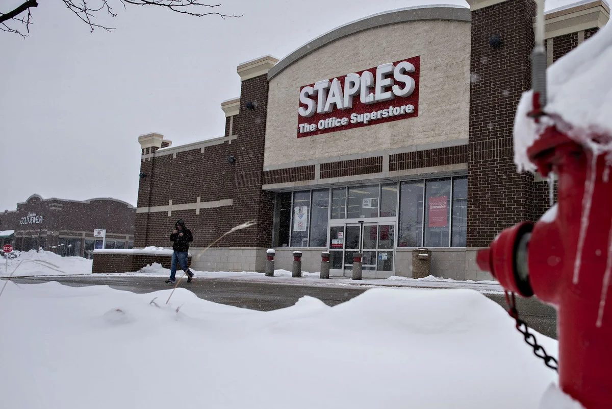 FTC Rejects Staples-Office Depot Deal Without a Counteroffer