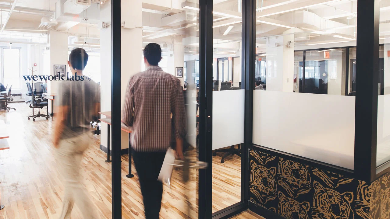 WEWORK ADDED 25,000 MEMBERS IN 2015