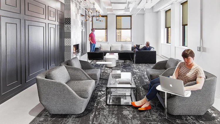 The 12 Hottest Offices Of 2015