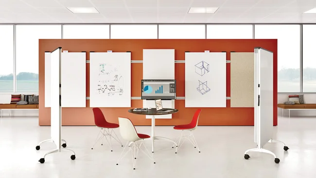 OFFICE FURNITURE AND THE FUTURE OF COLLABORATION