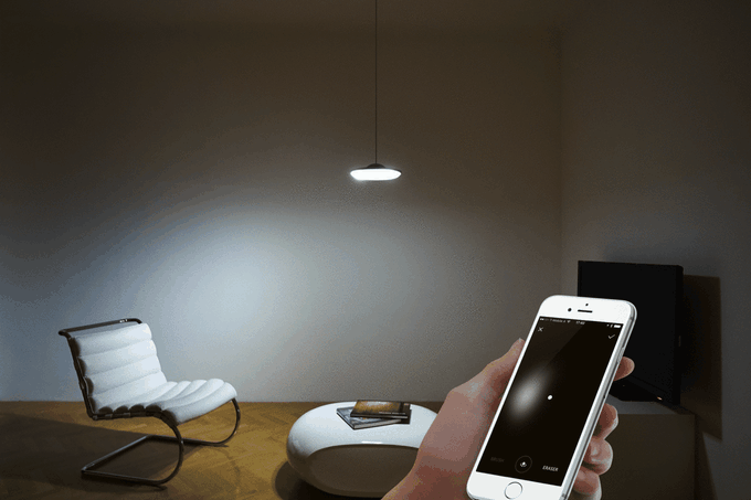 Fluxo Is A Lamp That Exhibits True Smarts