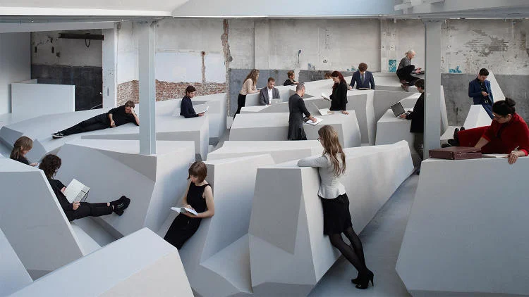 How Design Could Make You Calmer, Thinner, And Better At Your Job