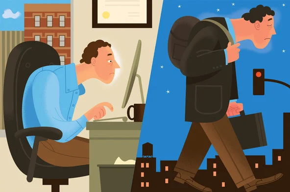 Posture Affects Standing, and Not Just the Physical Kind