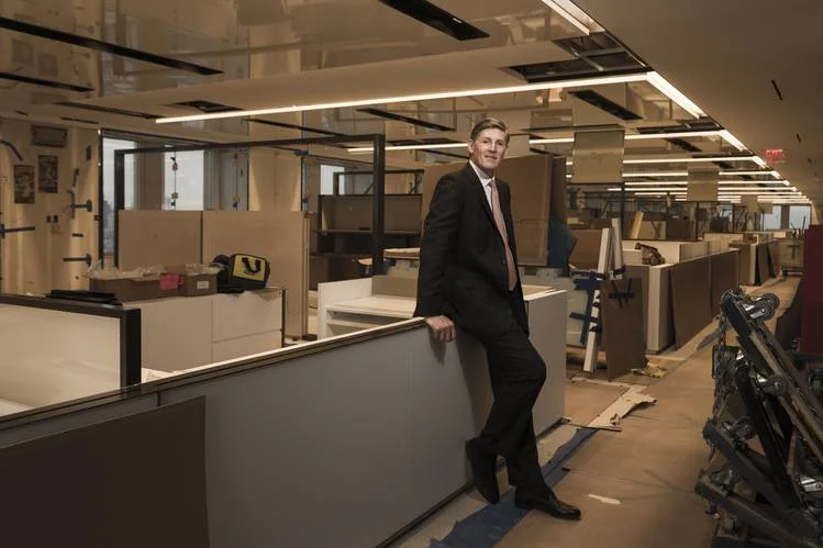 Citigroup’s New Office Plan: No Offices