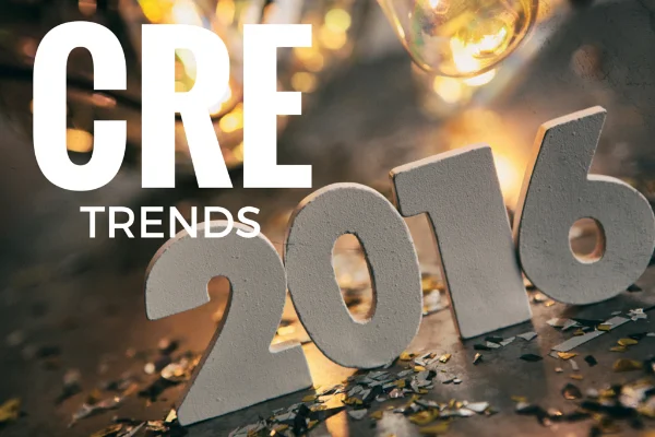 10 Commercial Real Estate Trends That Will Dominate 2016