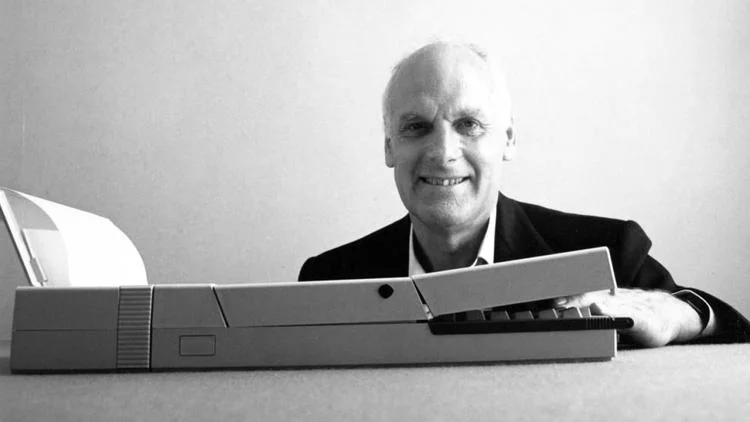 Richard Sapper, Designer Of IBM's ThinkPad, Has Died