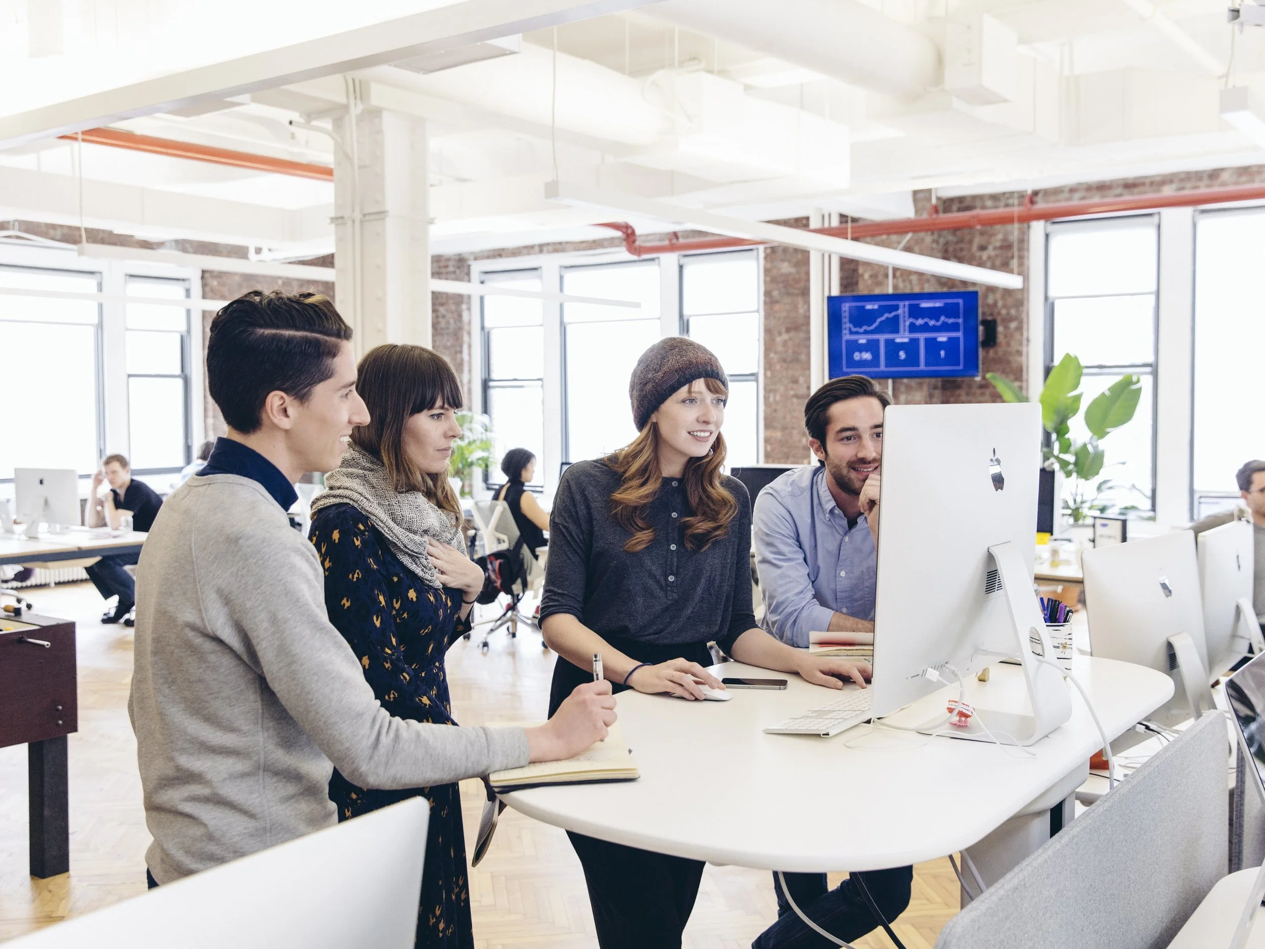 The best offices all rely on these 3 design strategies