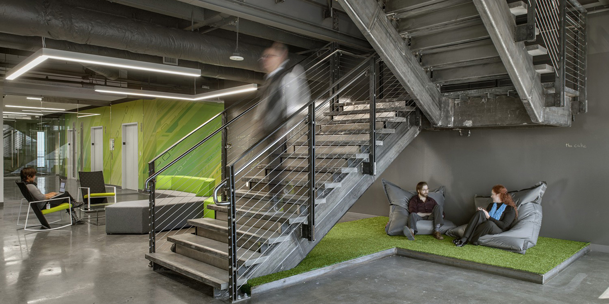 Design in 2016: The Workplace Anchors Social Communities