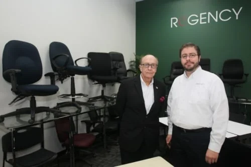 Akron furniture company teams up with huge online retailers to assemble sales