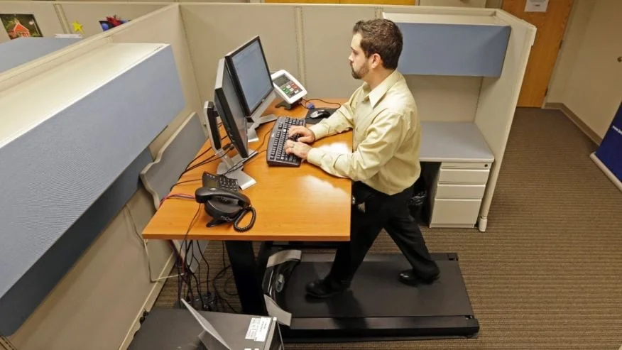 12 ways to make your office better for your health