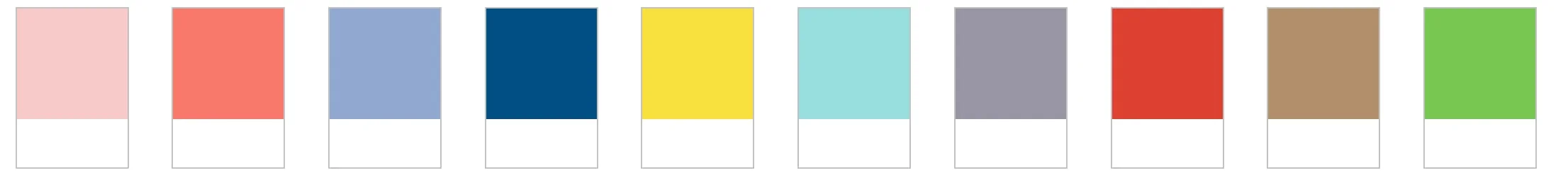 PANTONE® FASHION COLOR REPORT SPRING 2016