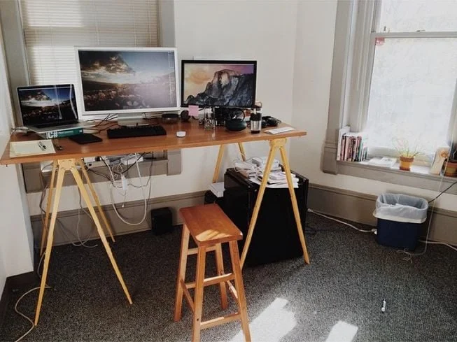 8 things you need to know before you setup a standing desk