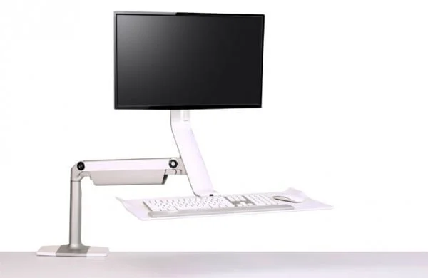 Humanscale collaborates with Premera Blue Cross in workplace wellness pilot for standing desks