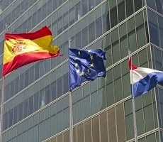 European office occupier take-up forecast to rise by 10 percent this year