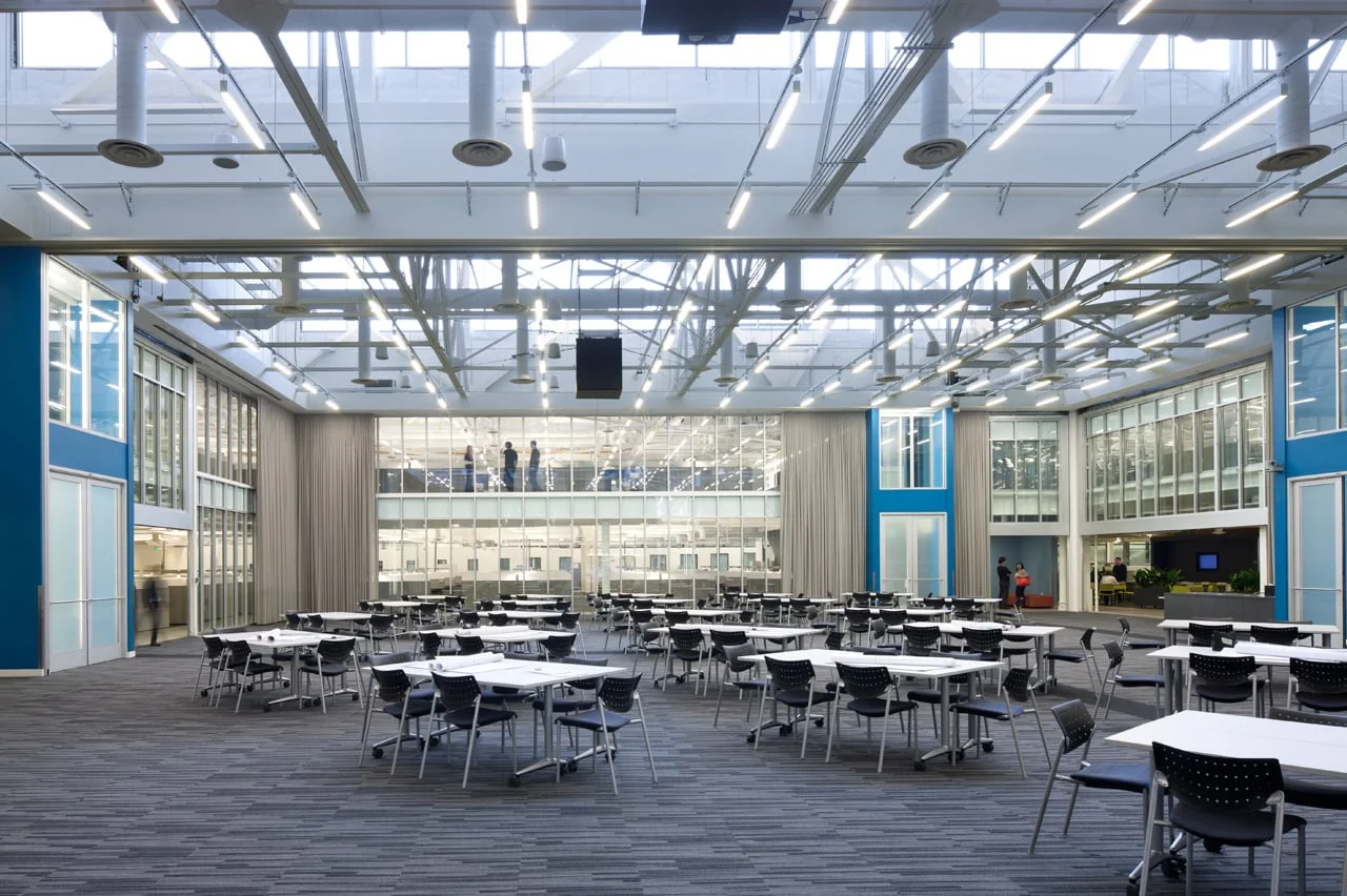 Boeing's Latest Office Is A Building Inside A Building