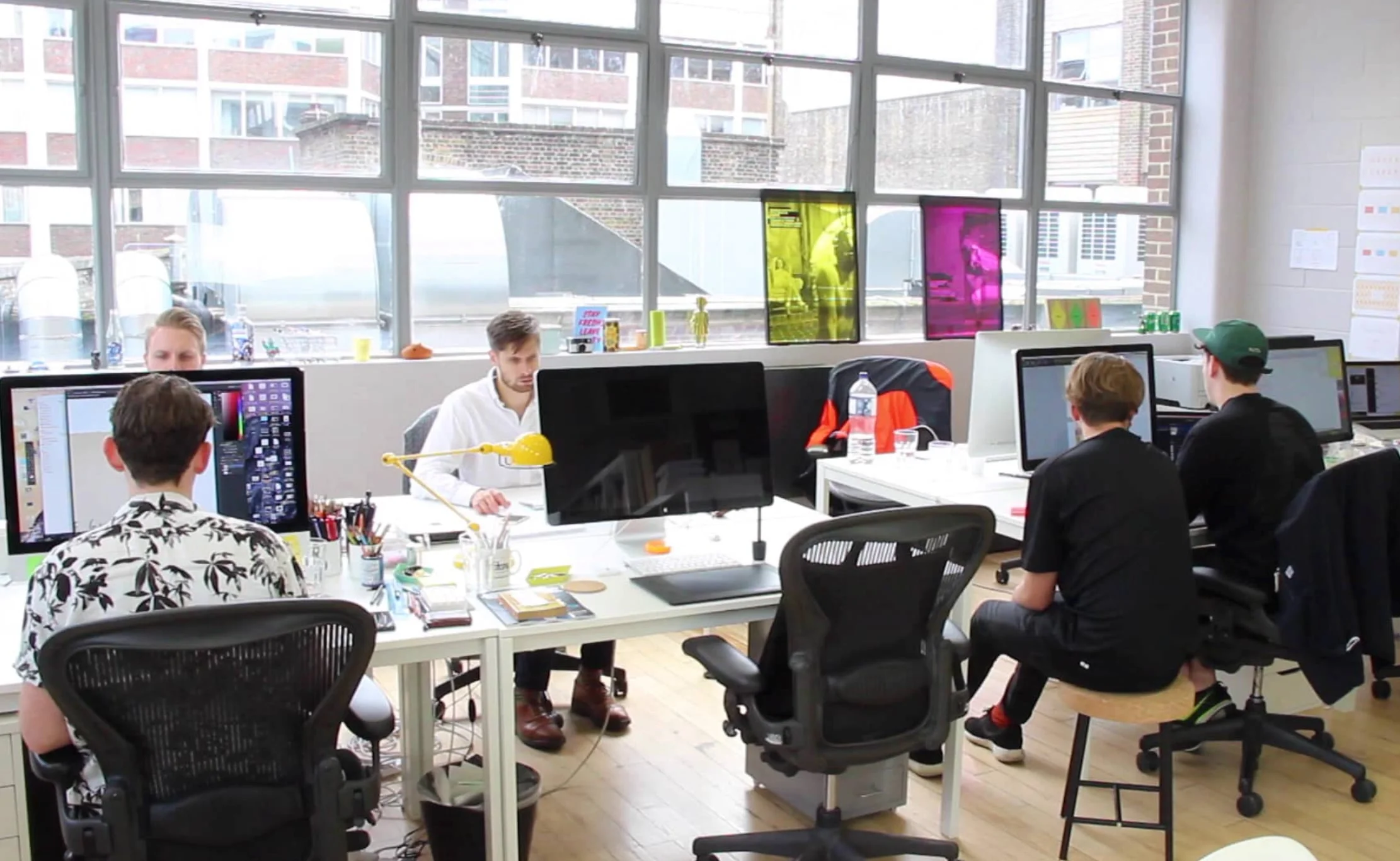 Design Week Studio Sessions #1 – Koto on setting up a studio