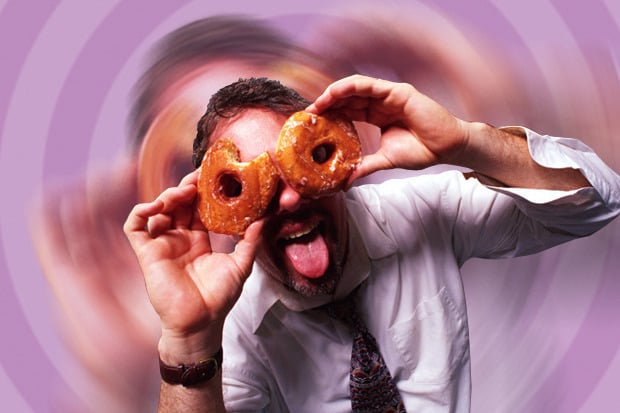 How workplace distractions can actually boost productivity