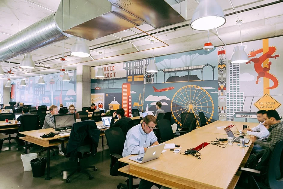 The future of coworking