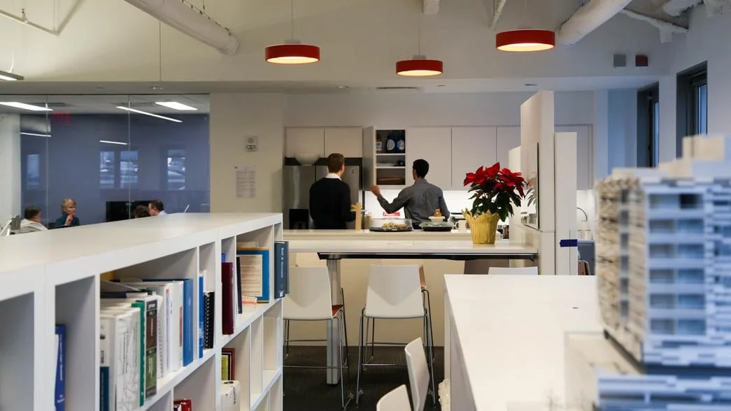 How an office switch can change everything about the way a company works