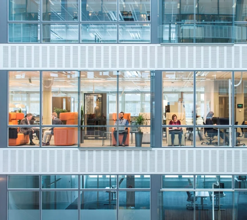 How smart workplaces increase performance and attractiveness