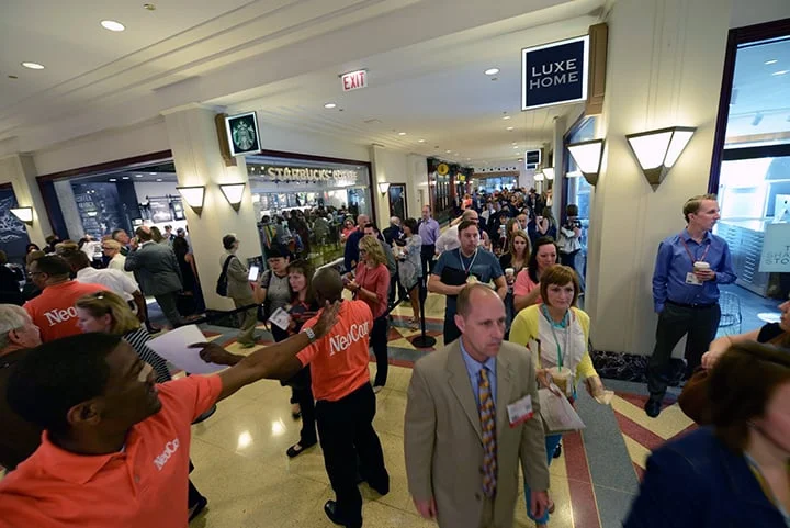 It’s Official: NeoCon is “Sold Out”