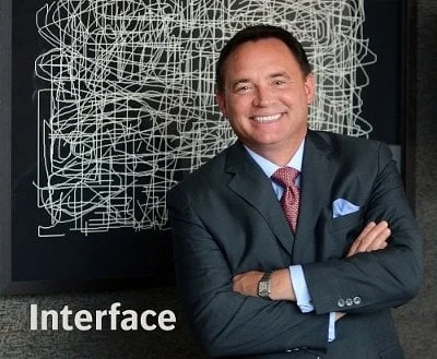 Interface Appoints Jay D. Gould President and Chief Operating Officer