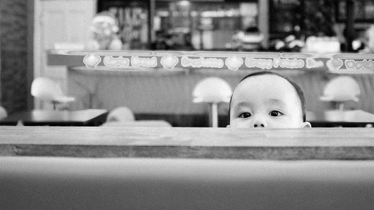 HOW THE GENERATION BORN TODAY WILL SHAPE THE FUTURE OF WORK