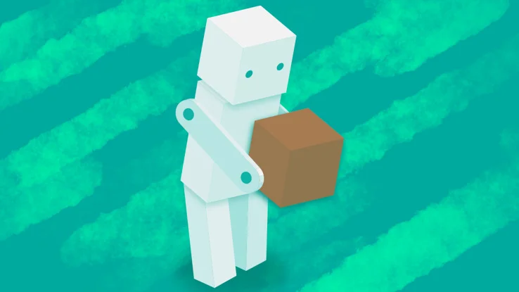 Will Robots Save The Future Of Work?