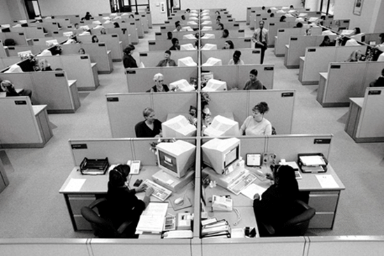 Can Office Furniture Predict the Next Recession?