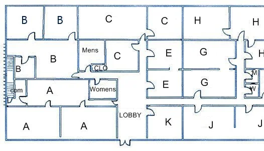 5 Free Office Furniture Test Fits Are Now Available Immediately NYC/NJ/CHI
