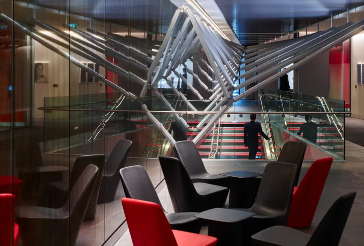 Aon Makes Transformational Step into the Future