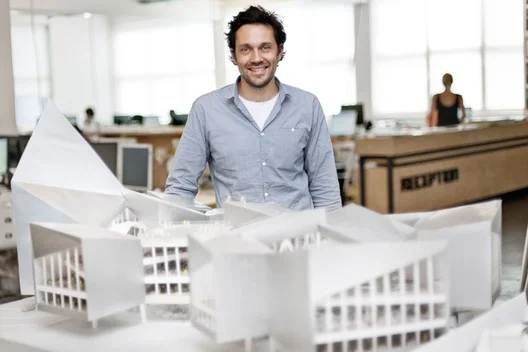 Jakob Lange on Founding BIG Ideas and the Diverse Future of Architectural Practice