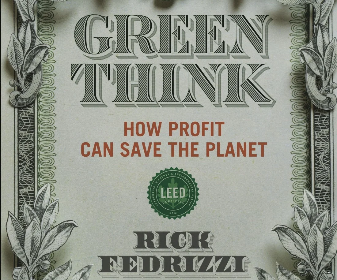 The Man Behind A $3 Billion Industry: Environmental Practices Can Be Profitable