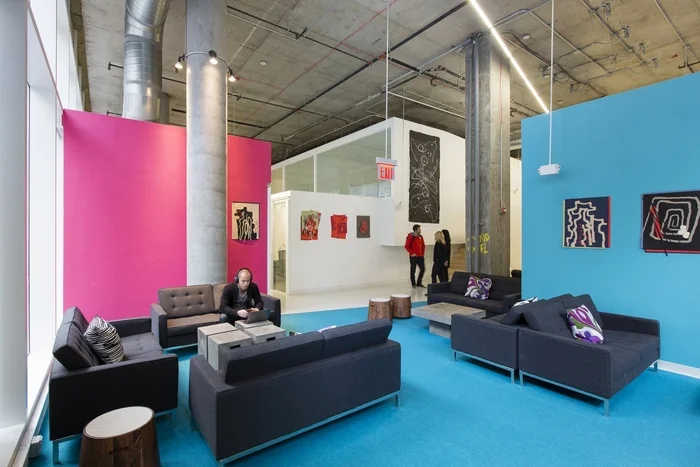 The Yard Coworking Offices – New York City
