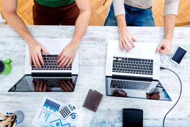 That Stranger's House Could Be Your Home Office Away From Home