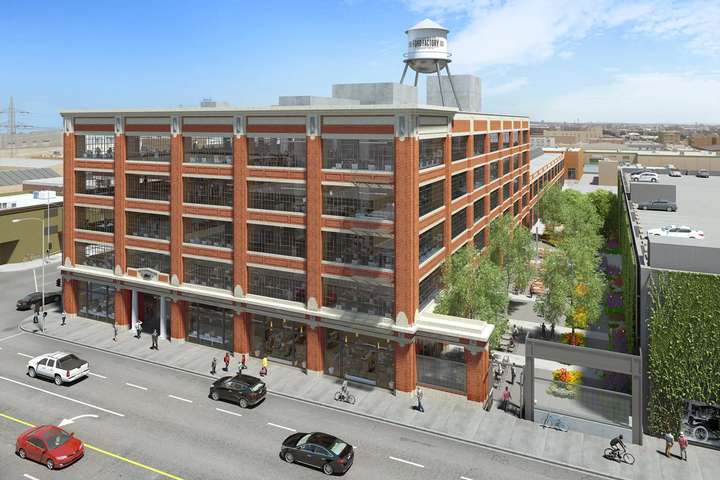 Adaptive Re-Use Gives Old Assets a New Lease on Life