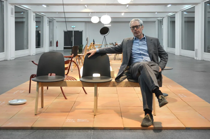 interview with Jasper Morrison, A&W designer of the year 2016 at imm Cologne