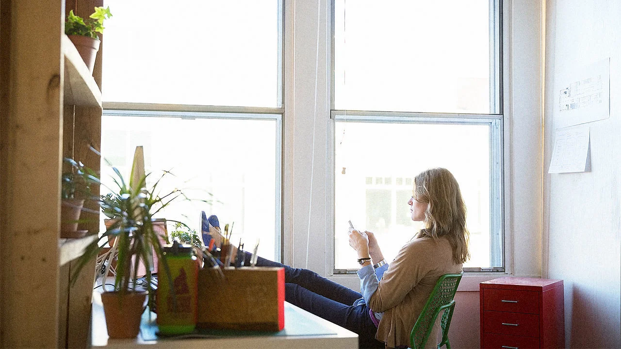 Hard Work Is Overrated