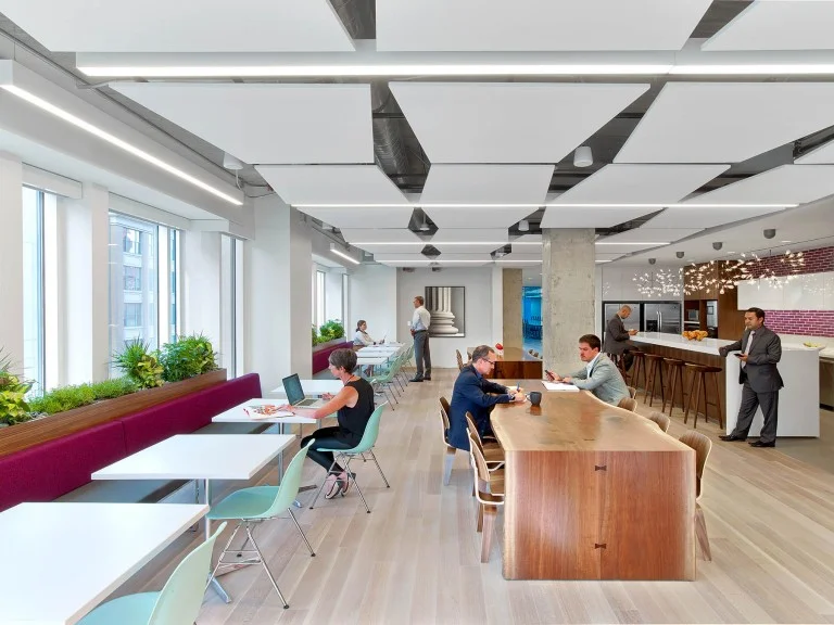 A New Look for Legal: A Bold Vision for the Law Firm of the Future