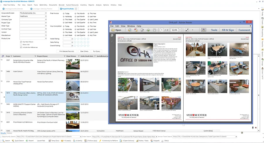 Manage Your Business, Don’t Let It Manage You