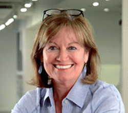 Diane Barnes appointed North American Director of Sales for the Haworth Collection