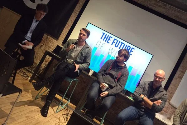 How Connected Spaces are Changing the Way We Work