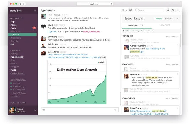 Slack's Workplace Revolution