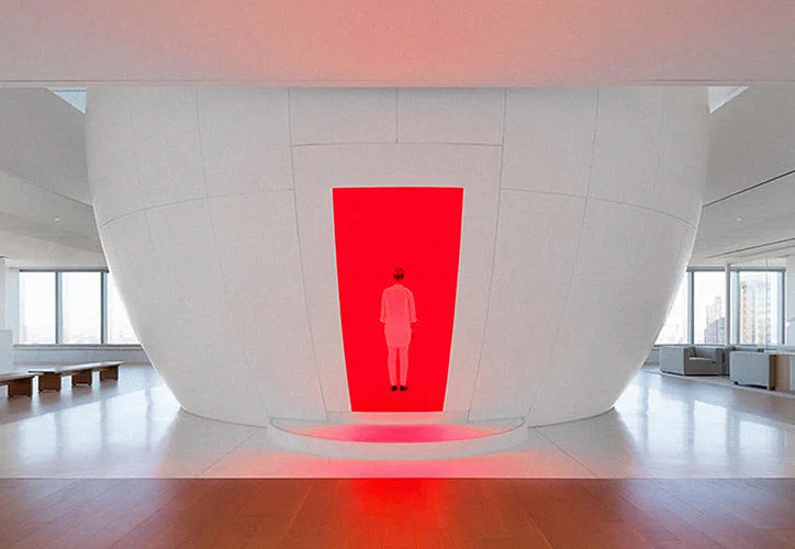 Next In Fancy Office Amenities? A Private James Turrell Sculpture