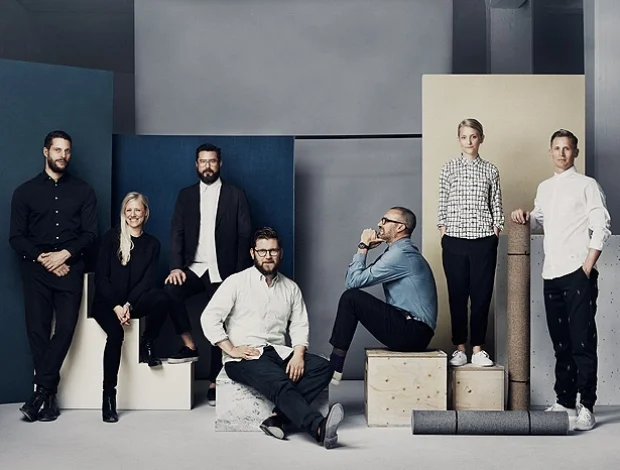 'The division between home and contract furniture has almost disappeared entirely'