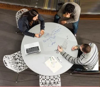 Building Collaboration into Workspace Design