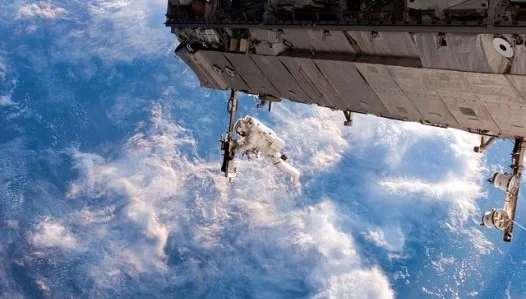 How sitting all day is like living in space