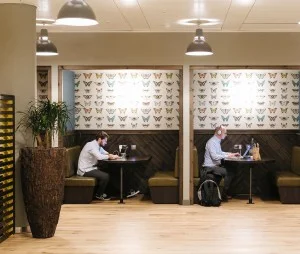 Coworking is shaping office design in more ways than you might think