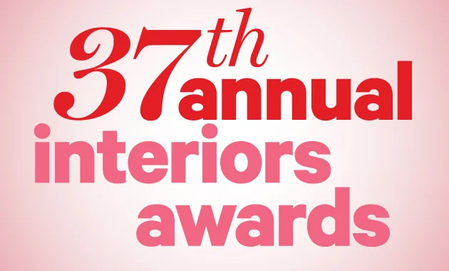 2016 Interiors Awards Winners Announced